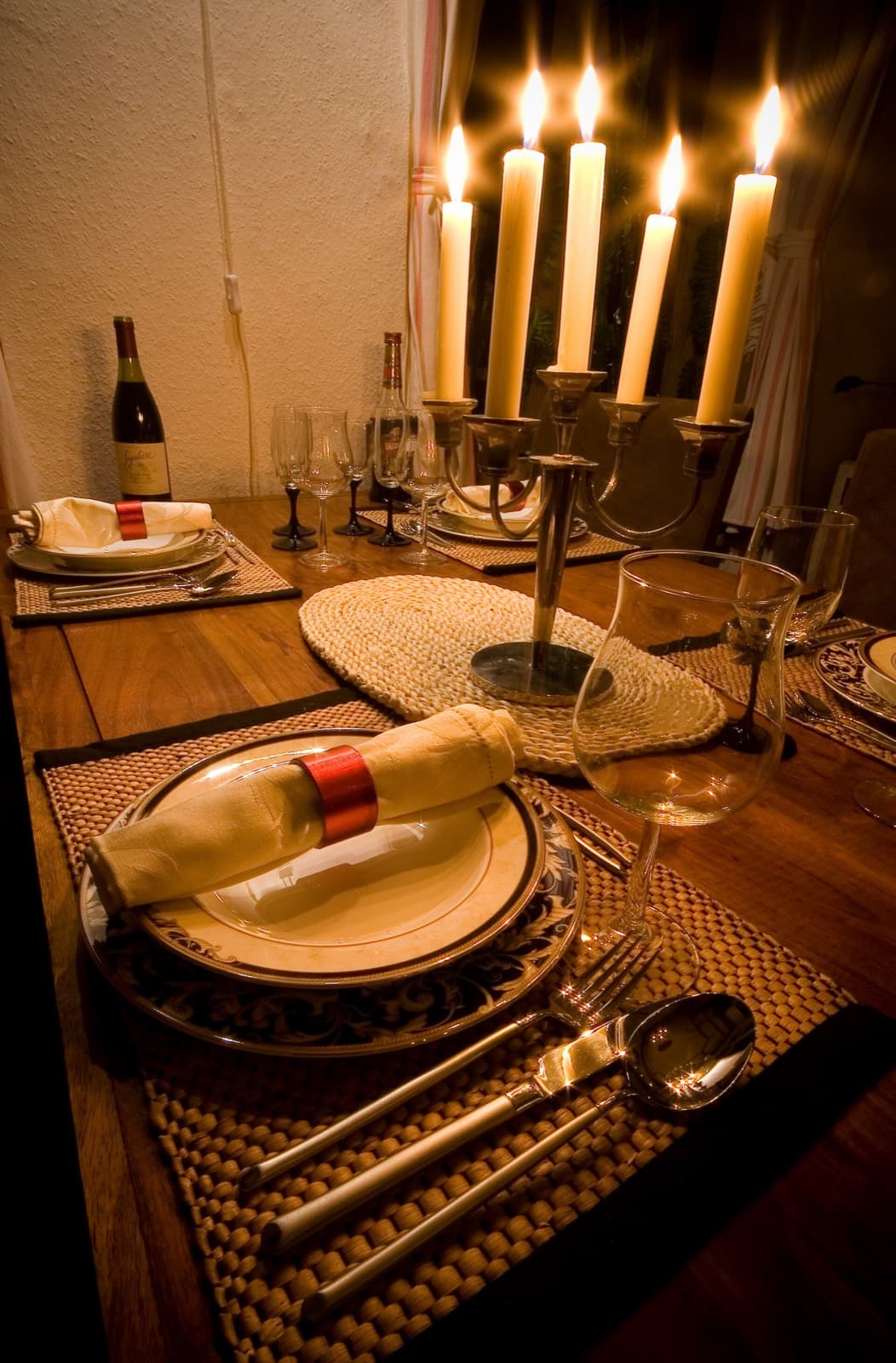Private Dinner On Sand Dunes at MaruWagarh Desert Resort