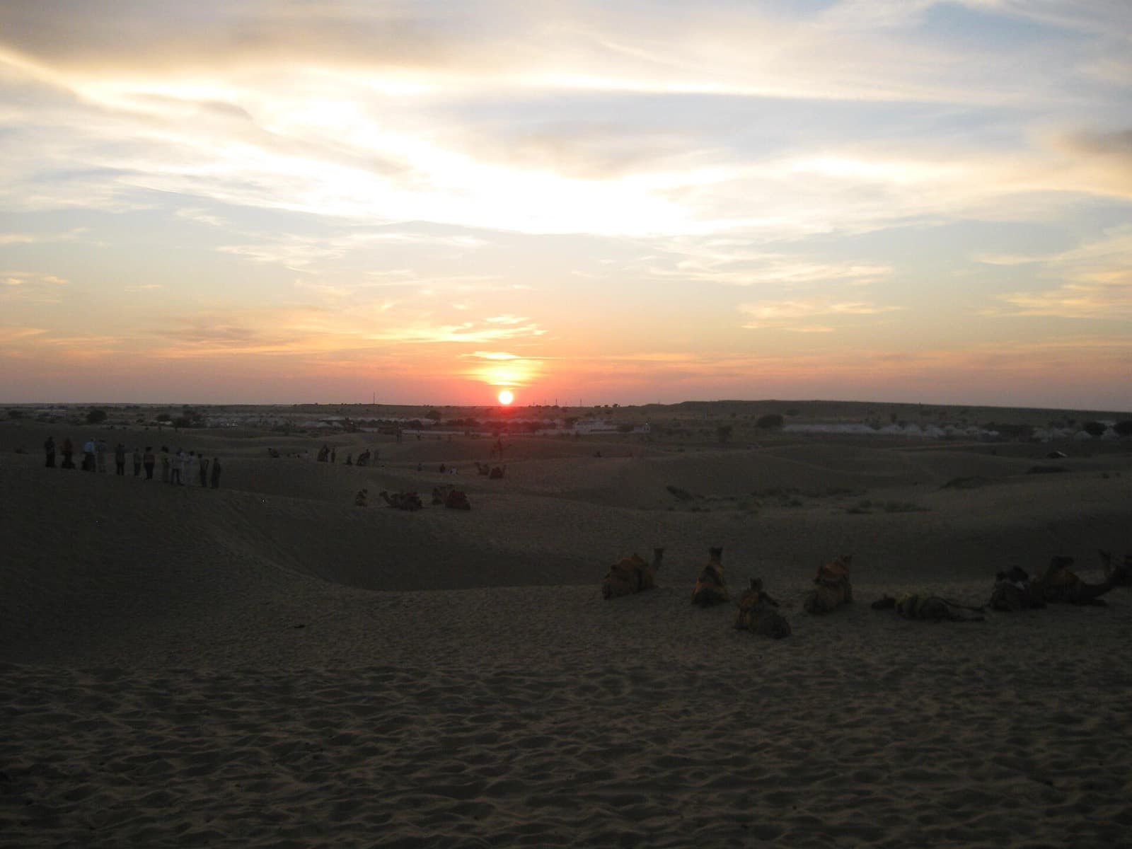 Desert Photography at MaruWagarh Desert Resort